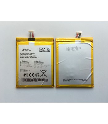 Оригинална батерия за Alcatel One Touch Idol X 6040